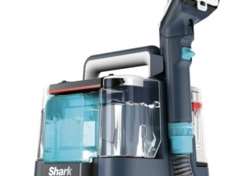 Shark StainStriker Transportable Carpet & Upholstery Cleaner solely $74 shipped (Reg. $140!)